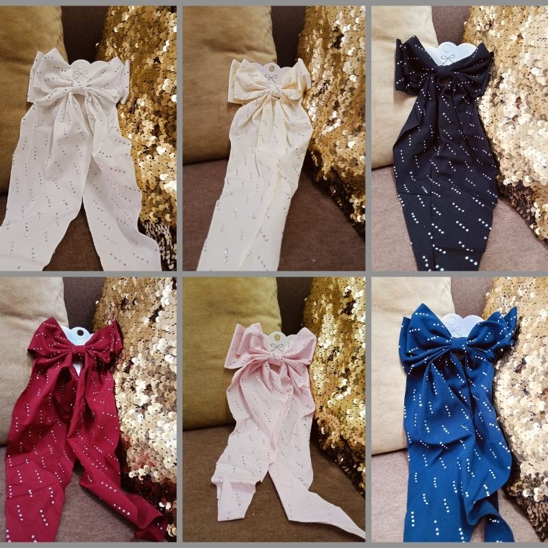 Custom Hair & Fun Gift Box – Clips, Octopus & Keychain