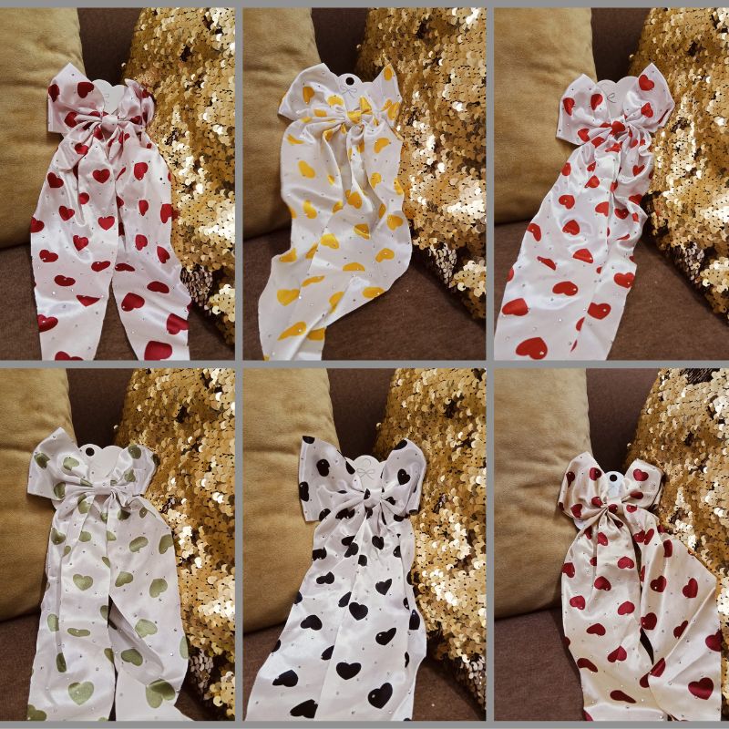 Custom Hair & Fun Gift Box – Clips, Octopus & Keychain