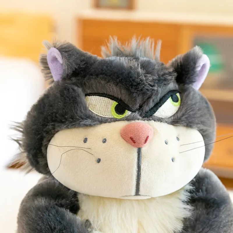 Lucifer Cat Plush