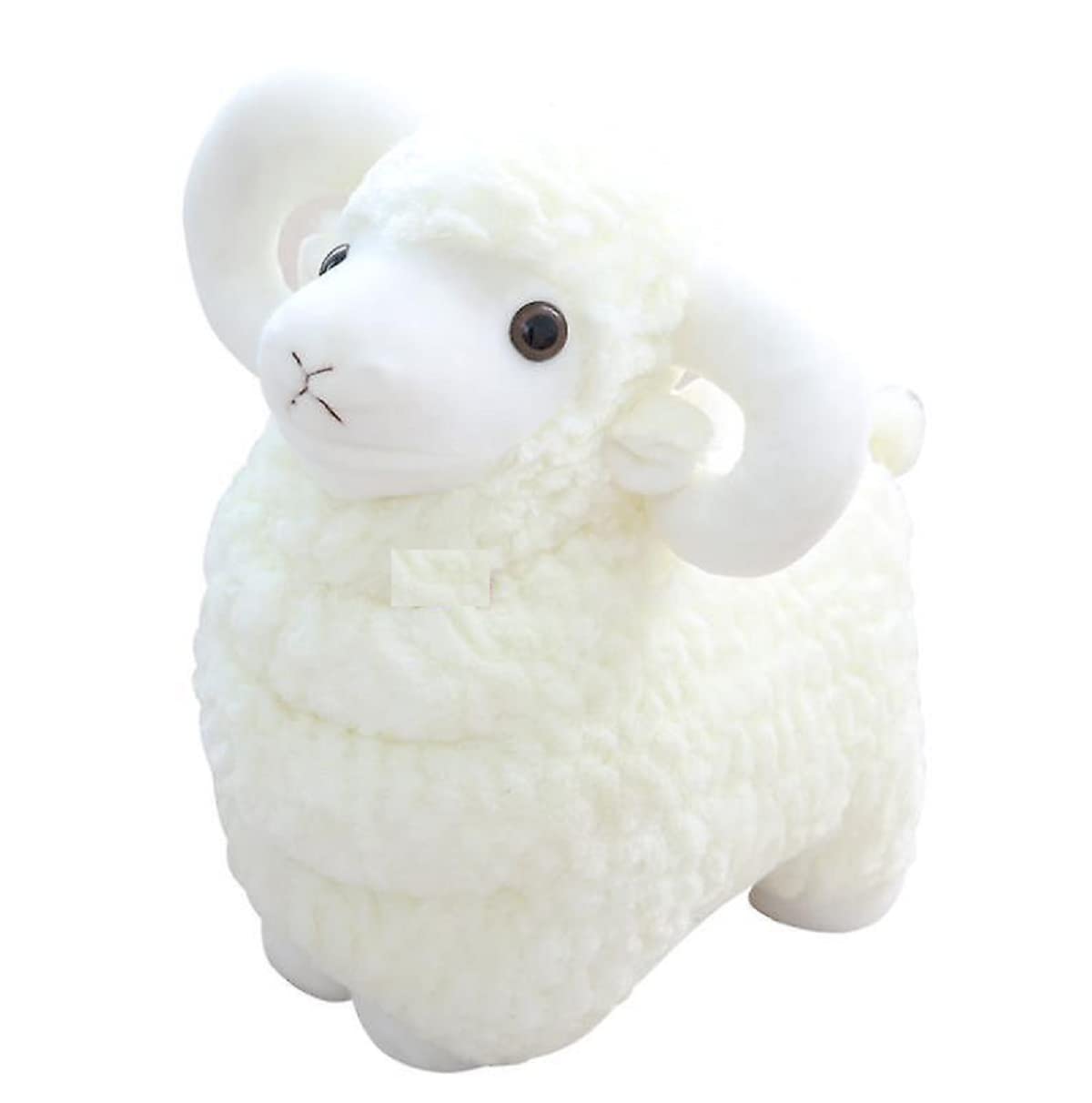 Ram Sheep Extra Large Stuffed Animal – Soft Plush Toy