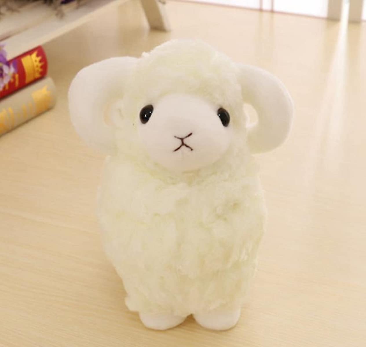 Ram Sheep Extra Large Stuffed Animal – Soft Plush Toy