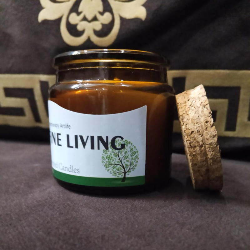 Fine Living Scented Candles