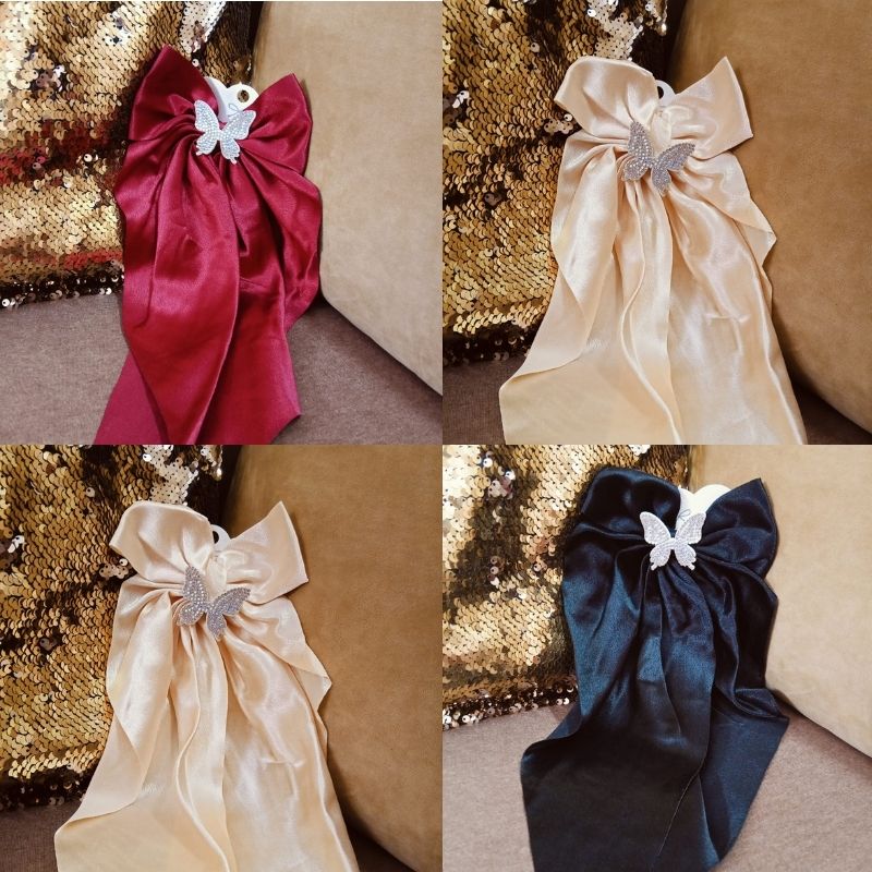 Custom Surprise Gift Box – Large Bow, Catchers, Pony Set, Reversible Octopus & Scented Candle