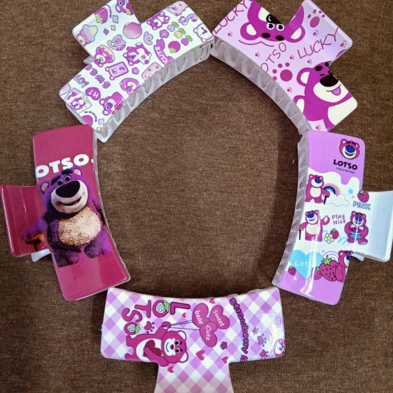 Pack of 2 Unbreakable Lotso Puzzle Toys – Durable & Fun