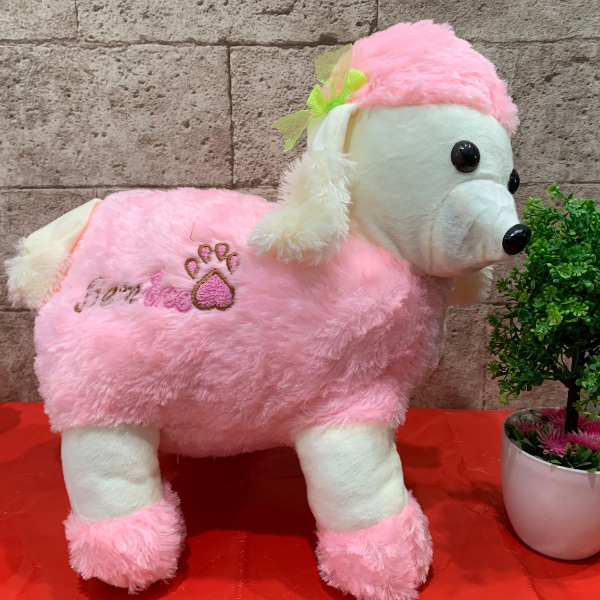 Adorable Soft Sheep Stuffed Toy – Perfect for Kids