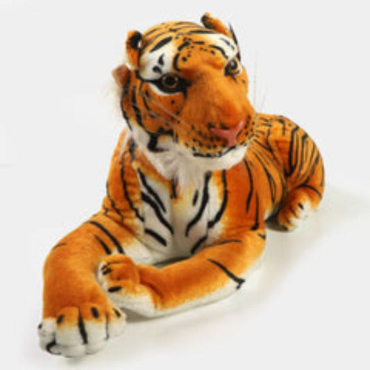 Soft Giant Tiger Plush Toy