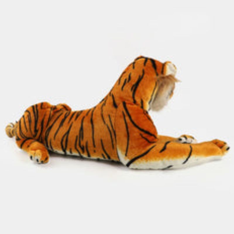 Soft Giant Tiger Plush Toy