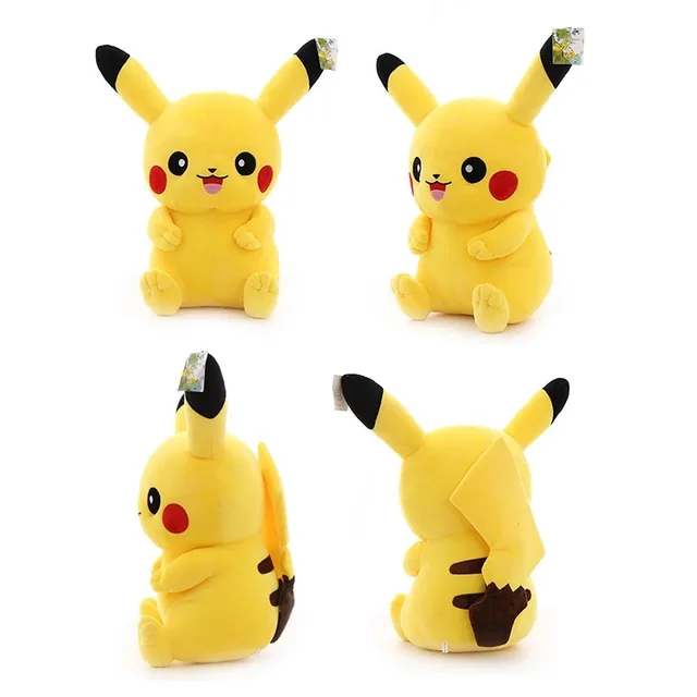 Stuffed Pikachu Plushie