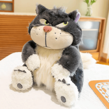 Lucifer Cat Plush