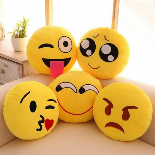 Emoji Cushions