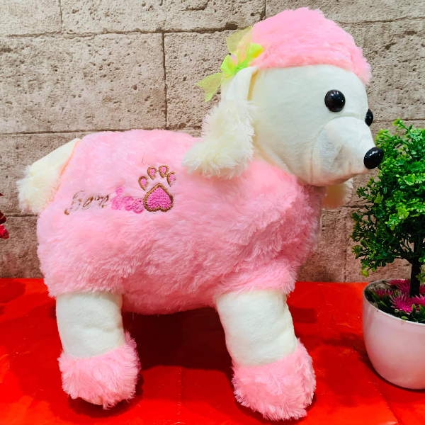 Adorable Soft Sheep Stuffed Toy – Perfect for Kids