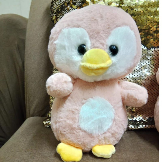 25 cm Cute Penguin Plush Toy – Soft & Cuddly Stuffed Animal