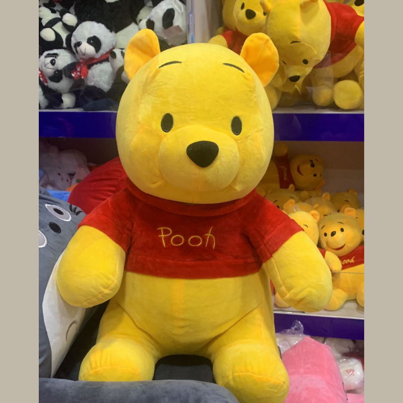 Pooh Bear Stuffed Toy