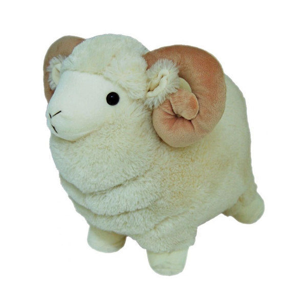 Ram Sheep Extra Large Stuffed Animal – Soft Plush Toy