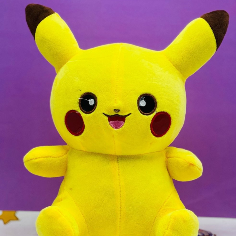 Stuffed Pikachu Plushie