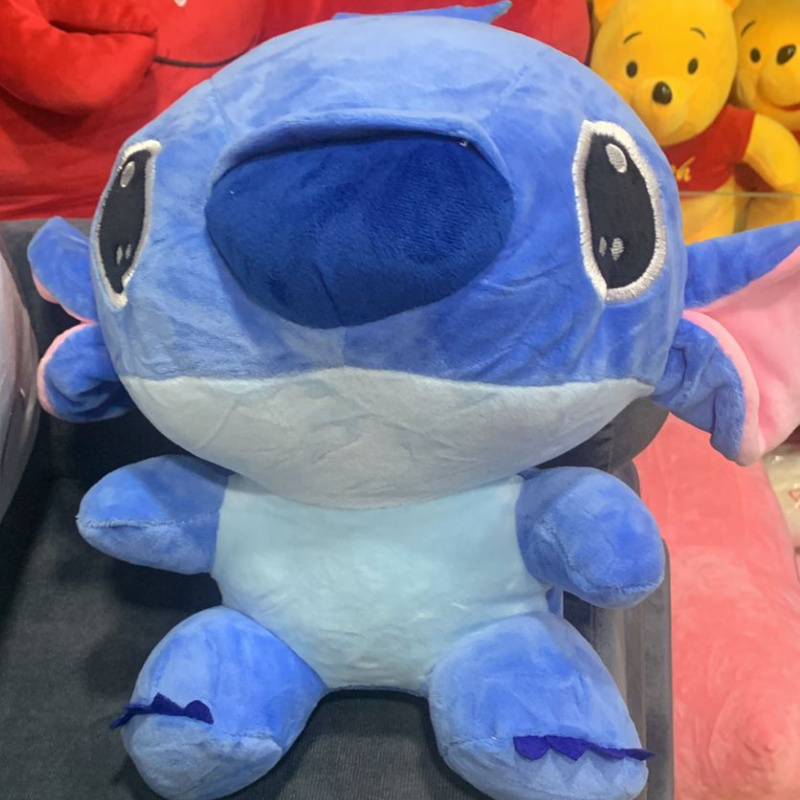 Disney Lilo and Stitch - STITCH Plush Stuffed Animal