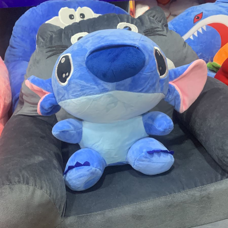 Disney Lilo and Stitch - STITCH Plush Stuffed Animal