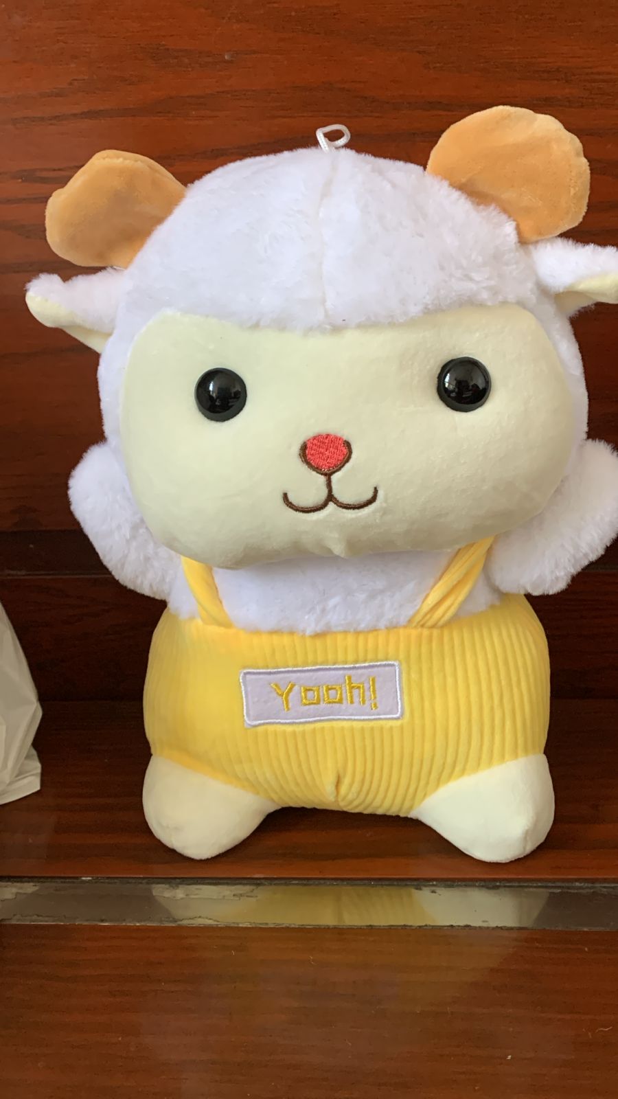 Cute Soft Plush Lamb