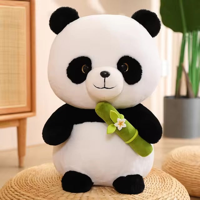 35 cm Kawaii Bamboo Panda Doll Plush