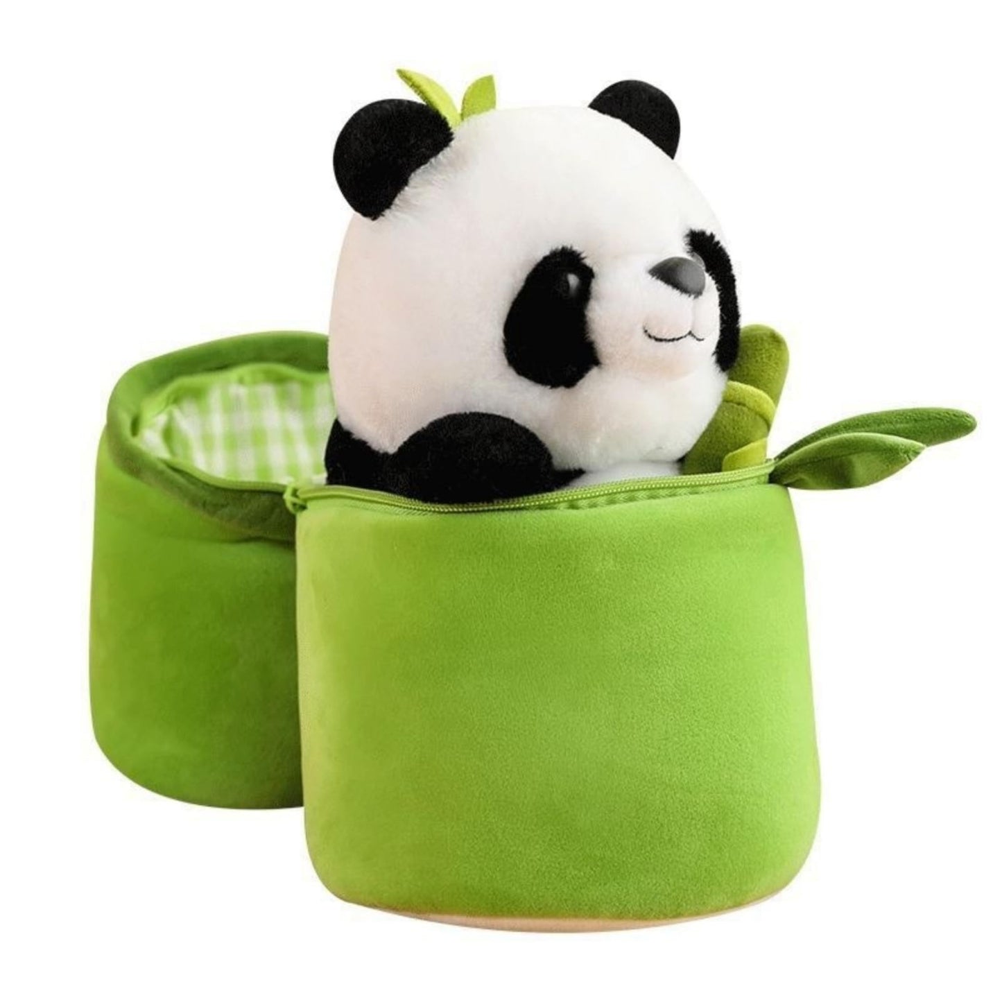 35 cm Kawaii Bamboo Panda Doll Plush