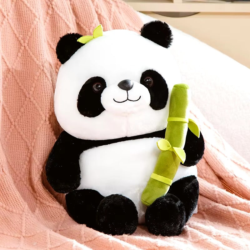 35 cm Kawaii Bamboo Panda Doll Plush