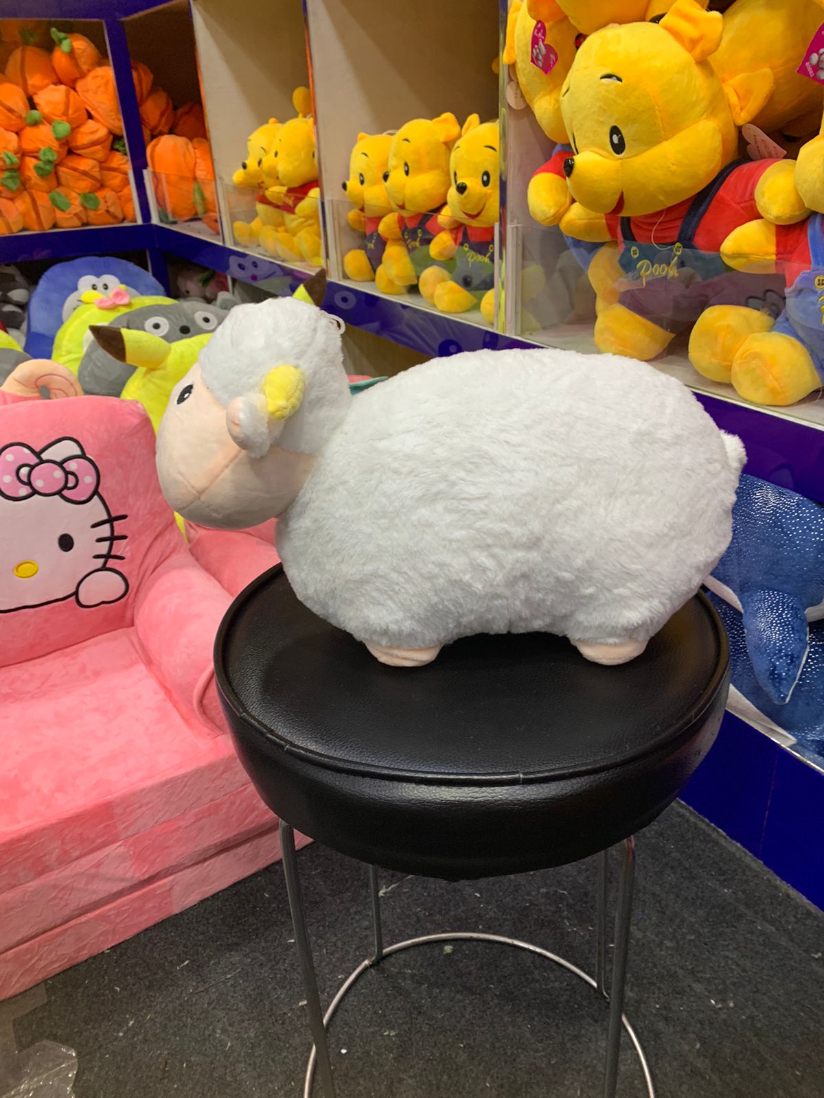 Sheep Extra Large Stuffed Animal – Cute Soft Plush Sheep