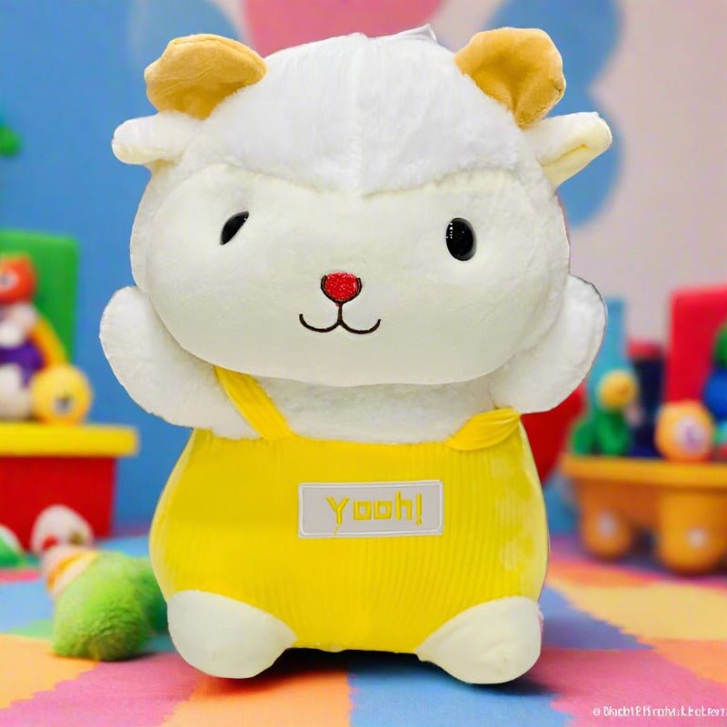 Cute Soft Plush Lamb