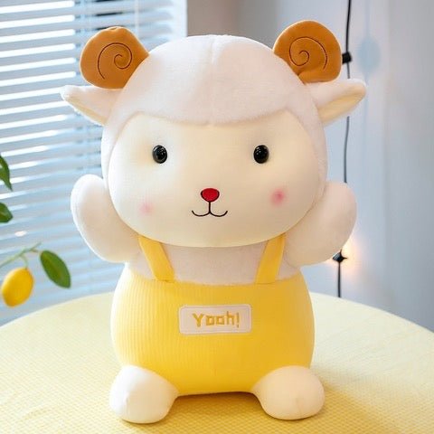 Cute Soft Plush Lamb