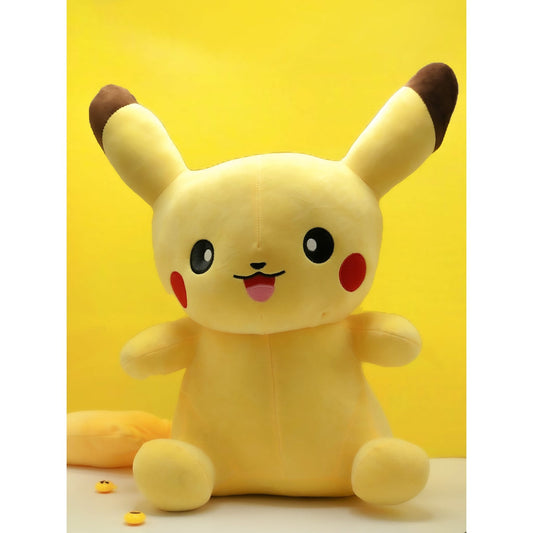 Stuffed Pikachu Plushie